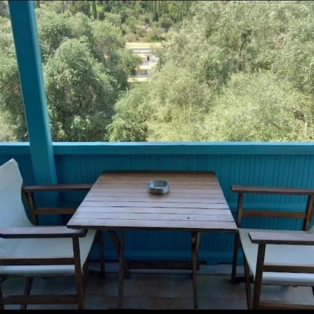 Argo Rooms Áyios Nikítas Exteriör bild