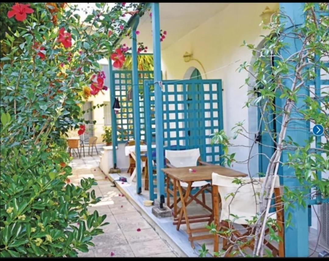 Argo Rooms Áyios Nikítas Exteriör bild