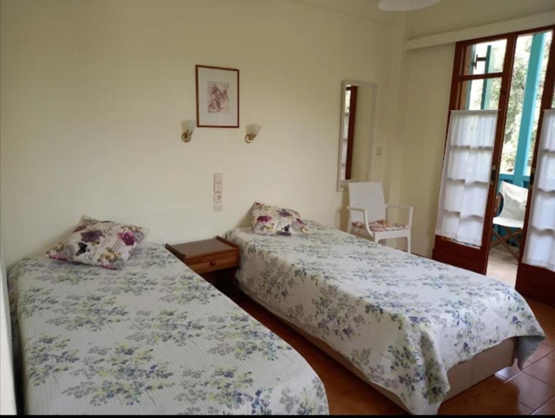 Argo Rooms Áyios Nikítas Exteriör bild