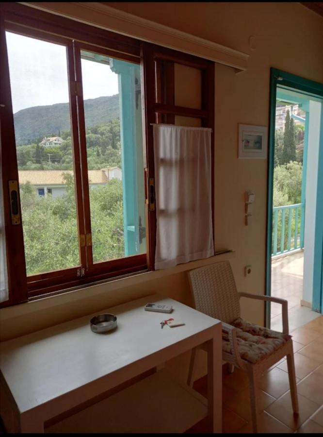 Argo Rooms Áyios Nikítas Exteriör bild