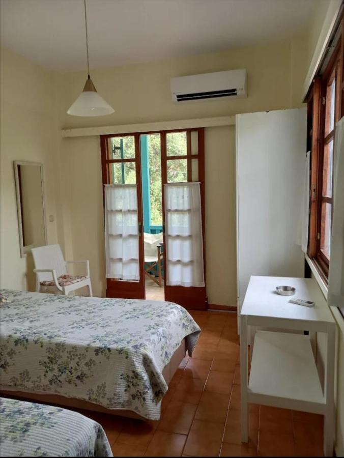 Argo Rooms Áyios Nikítas Exteriör bild